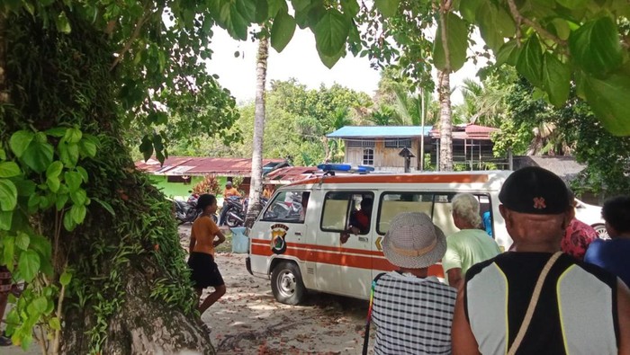 Aktivis Kemerdekaan Papua, Filep Karma ditemukan tewas di Pantai Jayapura.