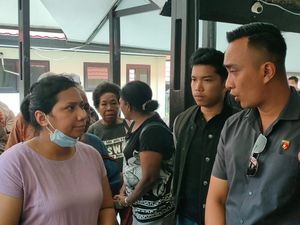 Penegasan Putri Filep Karma Tak Perlu Ada Hoax terkait Kematian Ayahnya