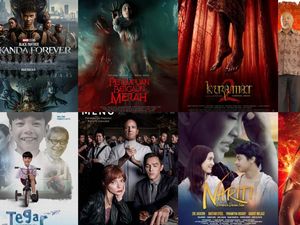 8 Film Terbaru yang Tayang di Bulan November 2022
