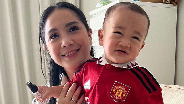 Rayyanza Cipung Dirawat Inap di RS, Kena Radang Paru gegara Adenovirus