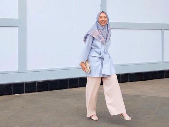 Foto Raden Prisya. Foto: Dok. Instagram @radenprisya.