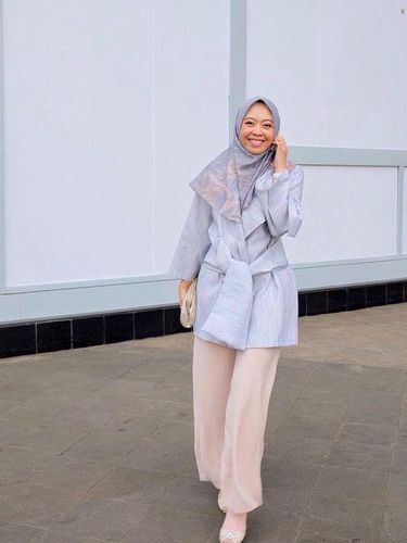 Foto Raden Prisya dikenal sebagai Mindfulness & Well Being Coach.