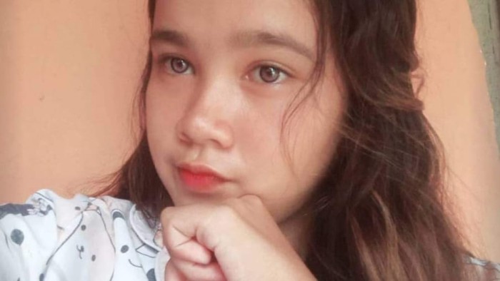 Diva Amelia, gadis di Kota Palembang hilang. (Foto: Istimewa)