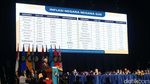 Ganjar Pranowo Beri Orasi Ilmiah di Wisuda Universitas Pancasila