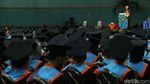 Ganjar Pranowo Beri Orasi Ilmiah di Wisuda Universitas Pancasila