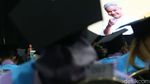 Ganjar Pranowo Beri Orasi Ilmiah di Wisuda Universitas Pancasila