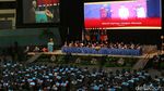 Ganjar Pranowo Beri Orasi Ilmiah di Wisuda Universitas Pancasila