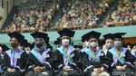 Ganjar Pranowo Beri Orasi Ilmiah di Wisuda Universitas Pancasila