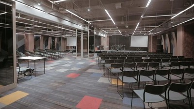 Geliat Industri Ballroom Bangkit Kala Pandemi Terkendali