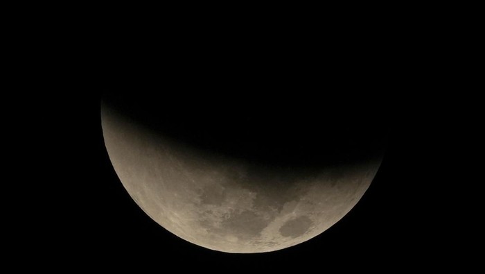 Gerhana Bulan 8 November 2022: Cek Info Kapan dan di Mana!