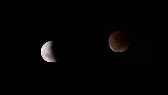 Gerhana Bulan 8 November 2022: Cek Info Kapan dan di Mana!