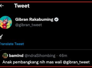 Respons Gibran Disebut Anak Pembangkang gegara Tolak Mobil Listrik