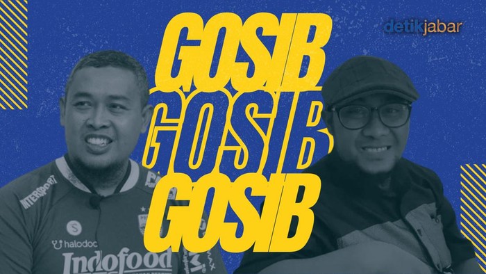 GoSib edisi Selasa 1 November 2022 bersama Bobotoh Taqwa.