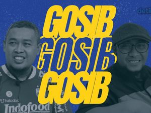Live IG @detikjabar Sore Ini: Menebar Kebaikan di Stadion