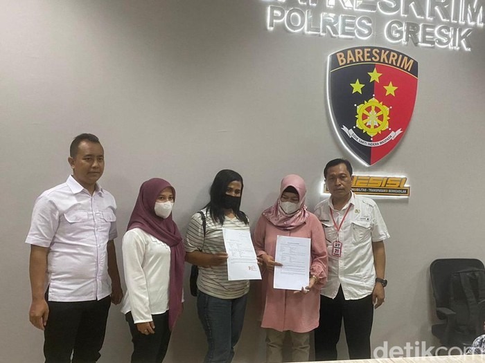 Guru SD dan wali murid yang melaporkan ke polisi usai mediasi berakhir damai