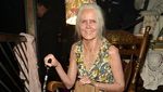 Heidi Klum Sang Ratu Pesta Halloween, dari Dewa Hingga Iblis