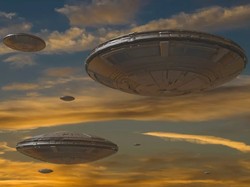 Pakar Klaim Dokumen UFO Akal-akalan, Fakta Seram Disembunyikan