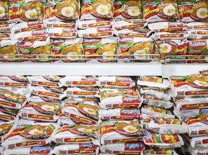 Ini Perbedaan Indomie di Indonesia dan di Taiwan