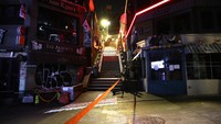 Korban tewas akibat tragedi maut saat perayaan Halloween di Distrik Itaewon, Seoul, Korea Selatan (Korsel) bertambah. Total korban jiwa yang dilaporkan kini mencapai 155 orang.  