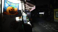 Sejumlah toko di Itaewon tutup sebagai bentuk berkabung untuk para korban.  