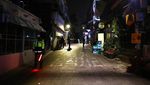 Itaewon Redup Usai Tragedi Halloween yang Tewaskan 155 Orang
