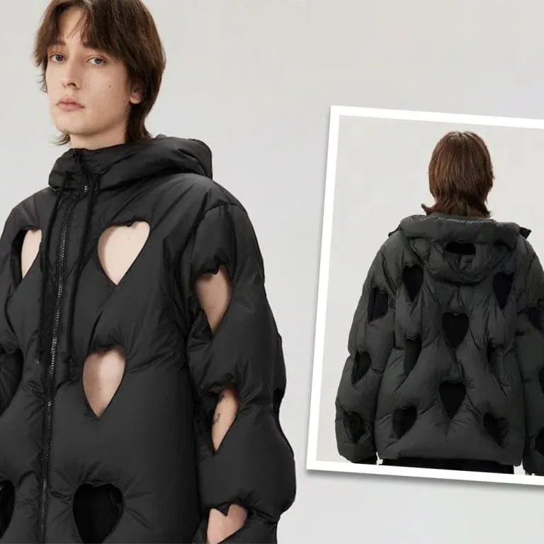 Jaket Bolong Kontroversial