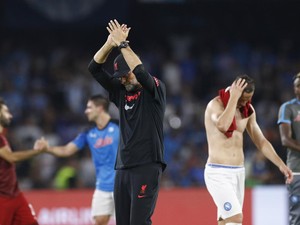 Liverpool Vs Napoli: Bagaimana The Reds Tandai Laga ke-100 Klopp?
