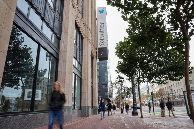 Kantor Twitter Kantor Twitter