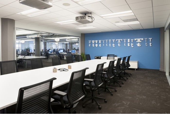 Kantor Twitter