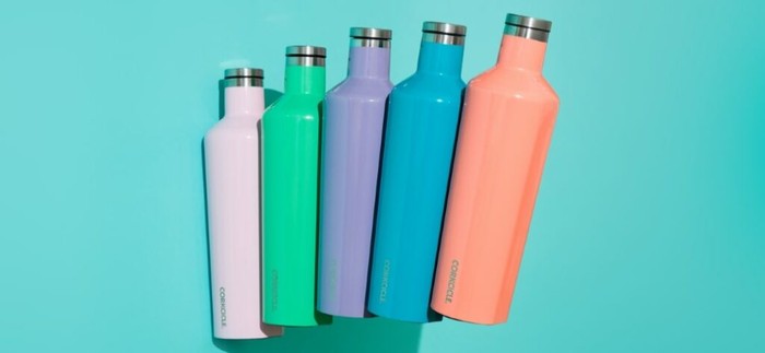 Keistimewaan Botol Minum Corkcicle yang Viral Diburu Orang Kantoran