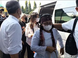 Keluarga Yosua Tiba di PN Jaksel, Siap Bertemu Ferdy Sambo-Putri