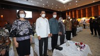 Kemitraan yang inklusif (close loop) sangat efektif untuk mendorong IKM terus naik kelas menjadi industri berskala besar yang tangguh, sehingga akan tercipta kekuatan ekonomi yang besar di tengah perekonomian global yang sedang melemah.