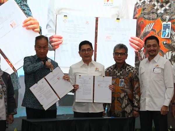 Kemenperin-Kadin Sinergi untuk Majukan IKM