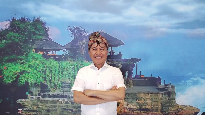 Ketua LTN PBNU Ishaq Zubaedi Raqib
