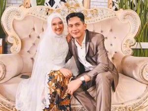 Viral Adegan Akad Nikah di Sinetron Jadi Nyata, Pasangan Ini Jadi Sorotan