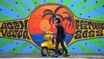 Promosi Wisata, Komunitas Vespa Tumpah Ruah di Aceh