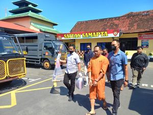 Sadis! Suami Bunuh Istri Hamil 7 Bulan di Bali gegara Cemburu Buta