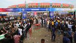 Konser Musik di Kongo Berujung Petaka, 11 Orang Tewas