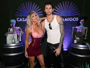 Foto: Megan Fox Jadi Pamela Anderson di Pesta Halloween, Picu Pro-Kontra