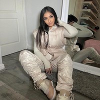 Sebelum terlibat kasus pembunuhan, Mahek Bukhari dikenal sebagai bintang TikTok yang kerap mengunggah konten tentang fashion dan kecantikan. Foto: Instagram