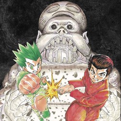 Manga Hunter x Hunter Lampaui 100 Juta Eksemplar