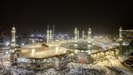 Berkunjung ke Masjidil Haram, Tempat Mustajab untuk Berdoa