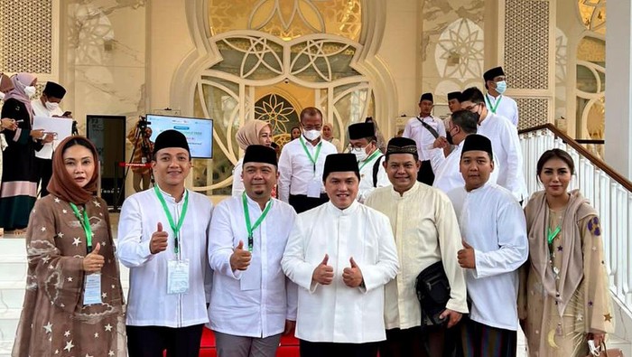 Masyarakat Ekonomi Syariah/AMKI