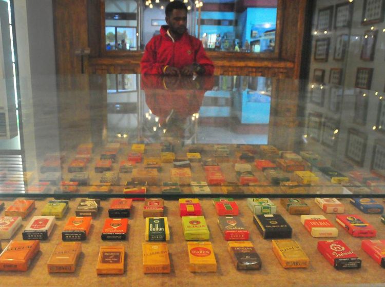 Melihat Wisata Museum Rokok Kretek di Kudus