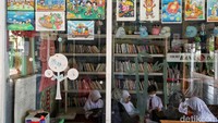 Anak-anak yany mengikuti gerakan Baca Jakarta ini dapat memperoleh bahan bacaan tersebut melalui perpustakaan umum maupun koleksi pribadi milik peserta. Selain itu, peserta juga dapat mengakses perpustakaan digital seperti iPusnas, iJakarta, Let’s Read, dan aplikasi perpustakaan digital lainnya.