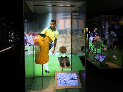 Berkunjung ke 321 Qatar Olympic and Sports Museum