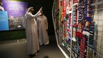 Mengunjungi Museum Olahraga Terbesar Dunia di Qatar
