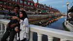 Menikmati Suasana ala Eropa di La Riviera PIK 2