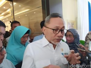 Mendag Zulhas Minta Daerah Bikin Pusat Informasi UMKM