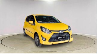 mobil bekas Daihatsu Ayla 1.0 X, Toyota Avanza 1.3, Honda Brio Satya 1.2, Suzuki Ignis 1.2, Toyota Agya 1.2.